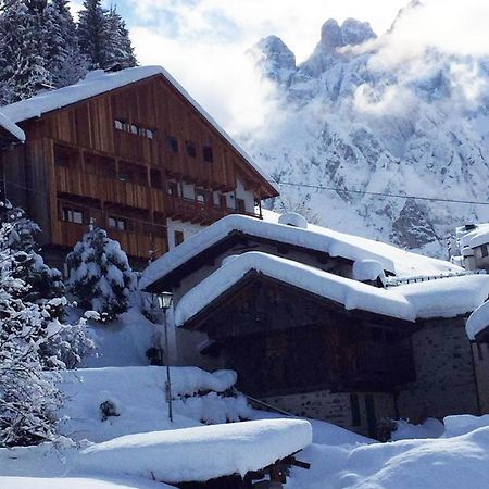 Studio Ebi Vacation - Alleghe - Monte Civetta 외부 사진