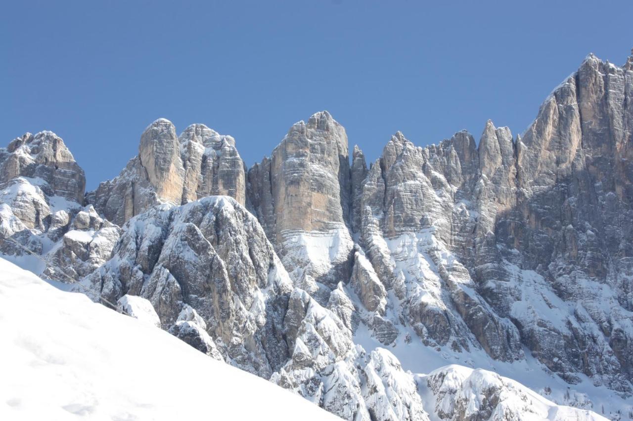 Studio Ebi Vacation - Alleghe - Monte Civetta 외부 사진
