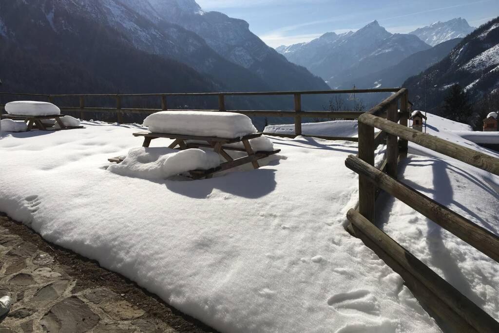 Studio Ebi Vacation - Alleghe - Monte Civetta 외부 사진