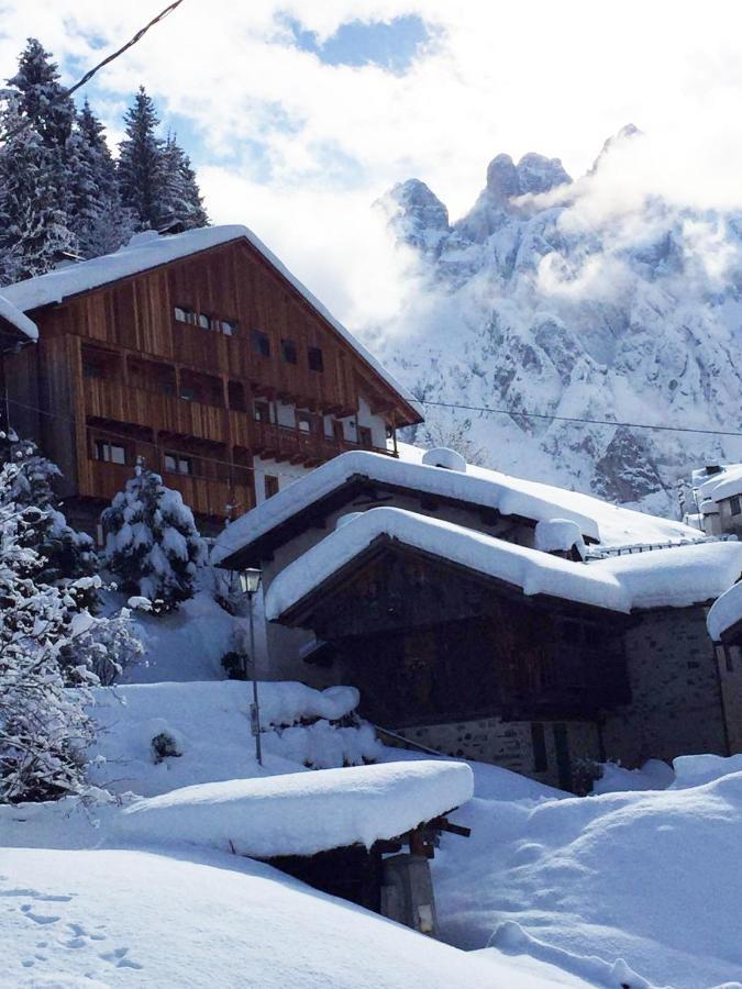 Studio Ebi Vacation - Alleghe - Monte Civetta 외부 사진