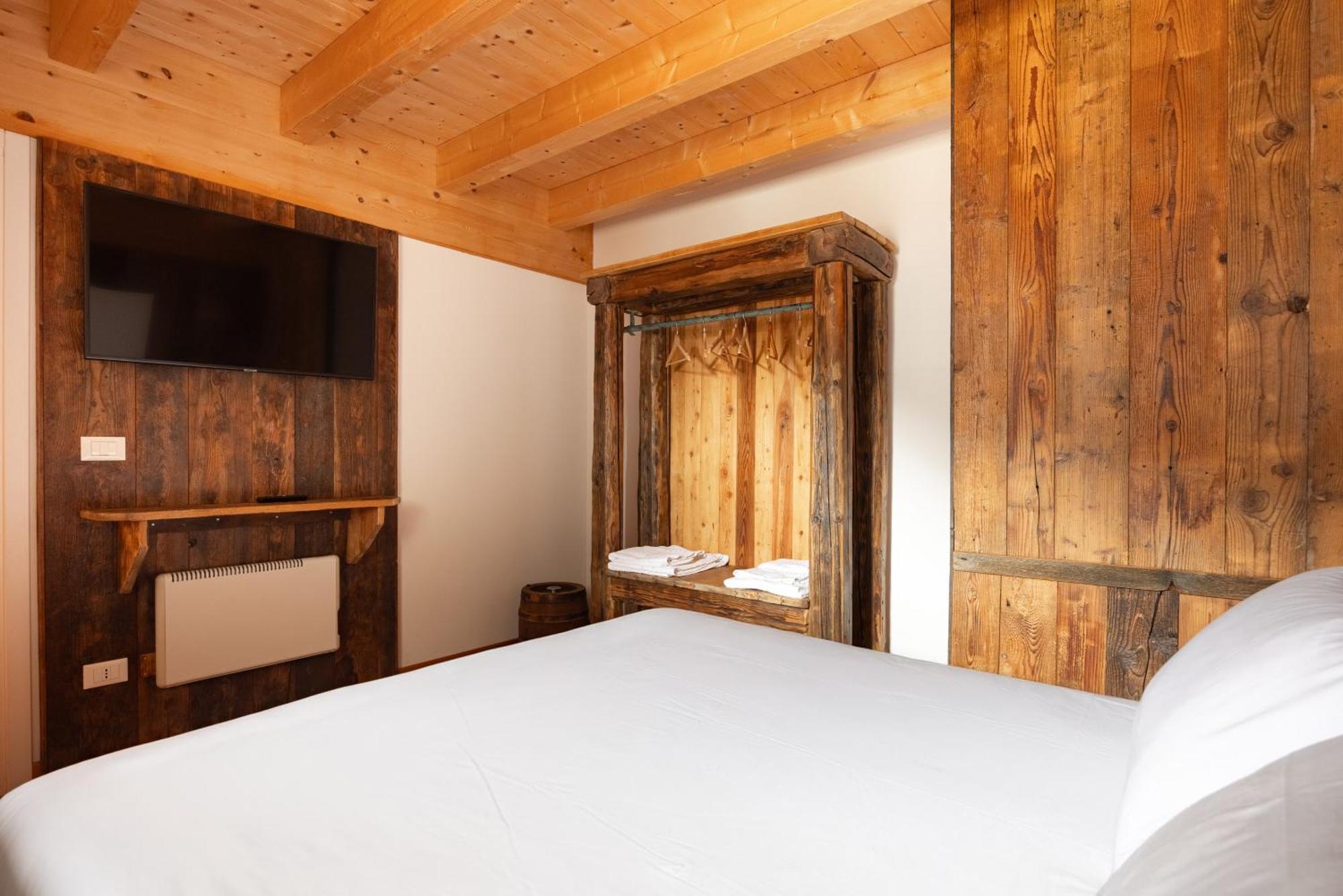 Studio Ebi Vacation - Alleghe - Monte Civetta 외부 사진