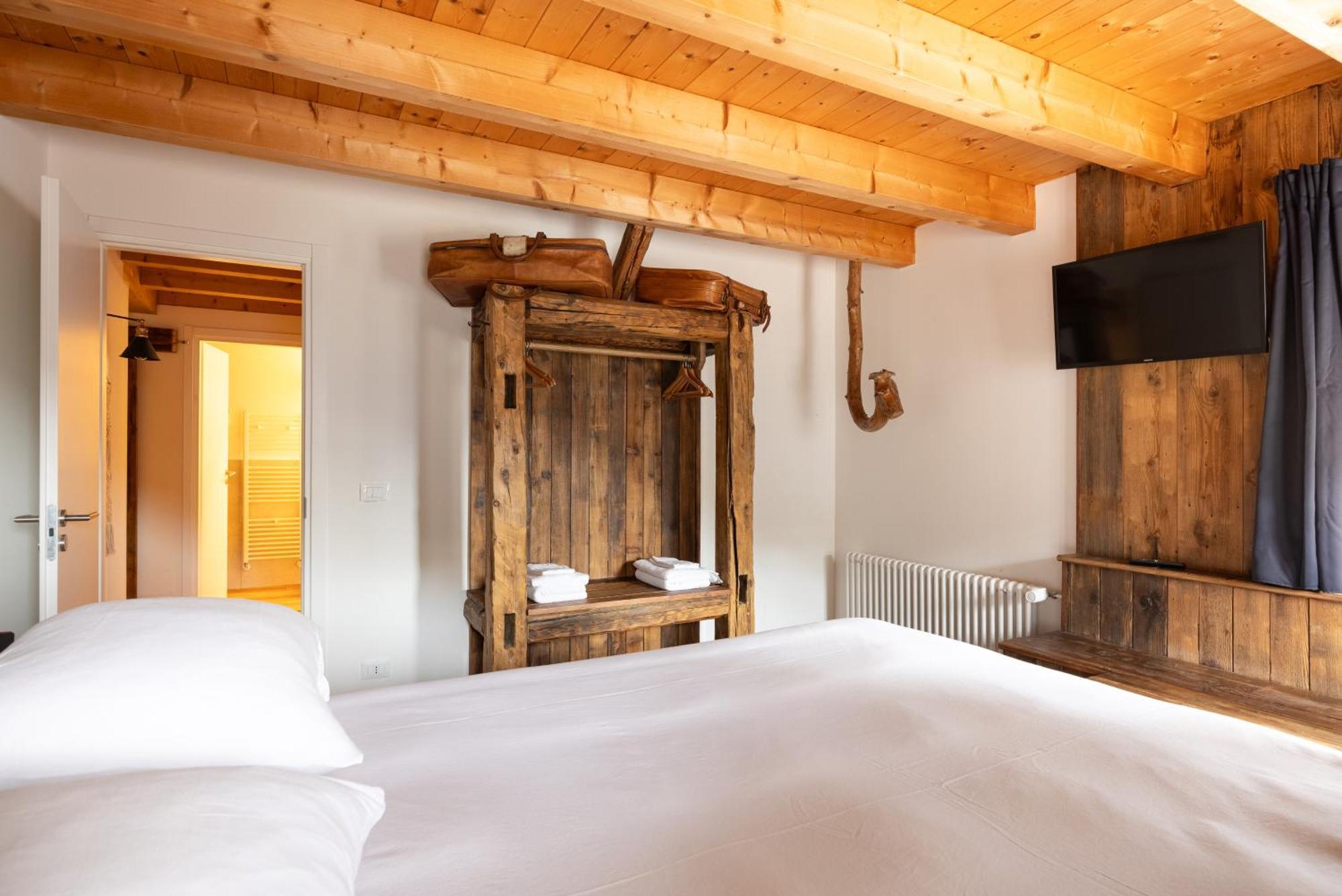 Studio Ebi Vacation - Alleghe - Monte Civetta 외부 사진