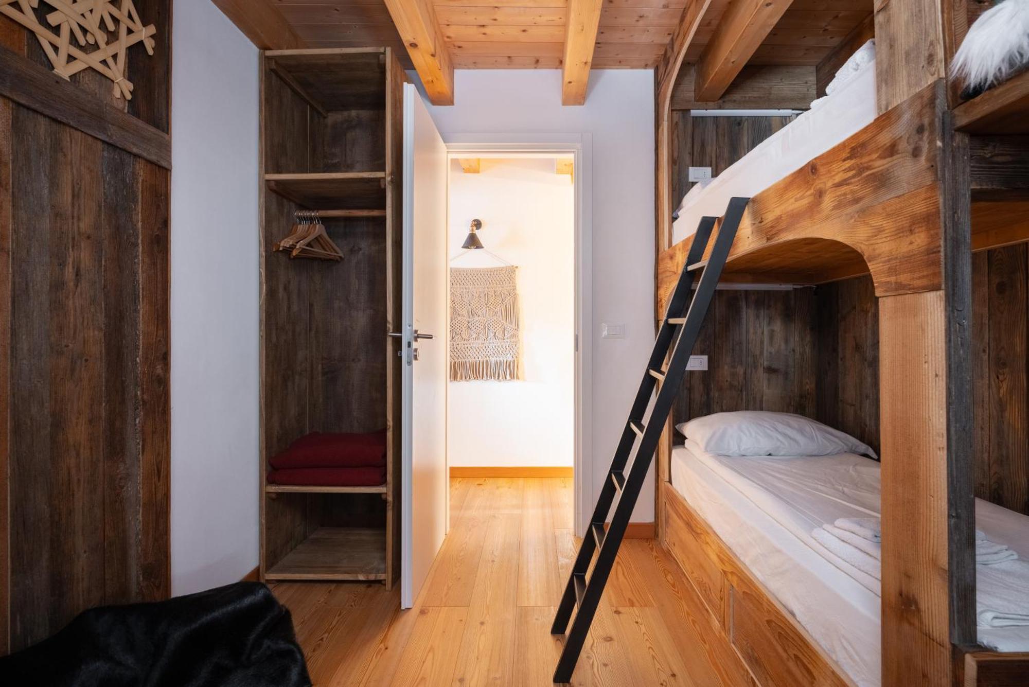 Studio Ebi Vacation - Alleghe - Monte Civetta 외부 사진