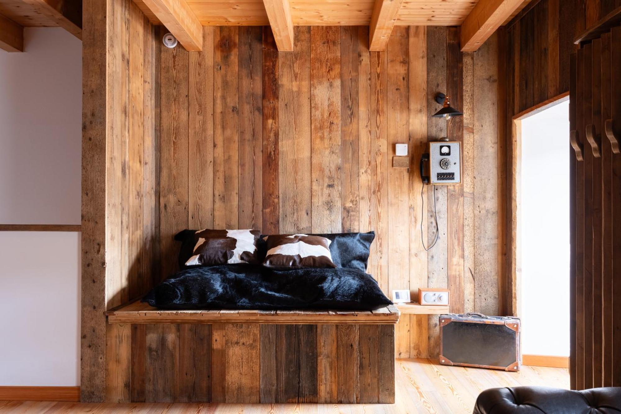 Studio Ebi Vacation - Alleghe - Monte Civetta 외부 사진