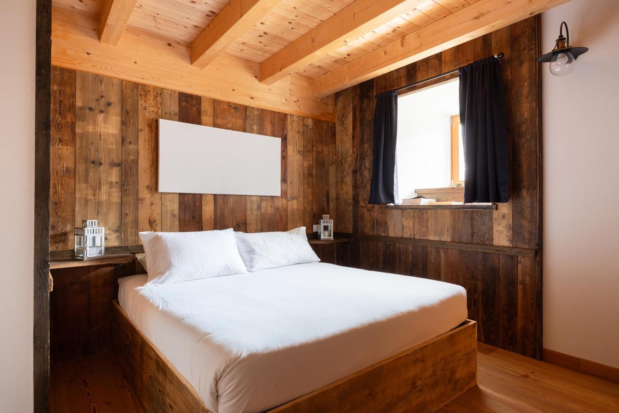 Studio Ebi Vacation - Alleghe - Monte Civetta 외부 사진