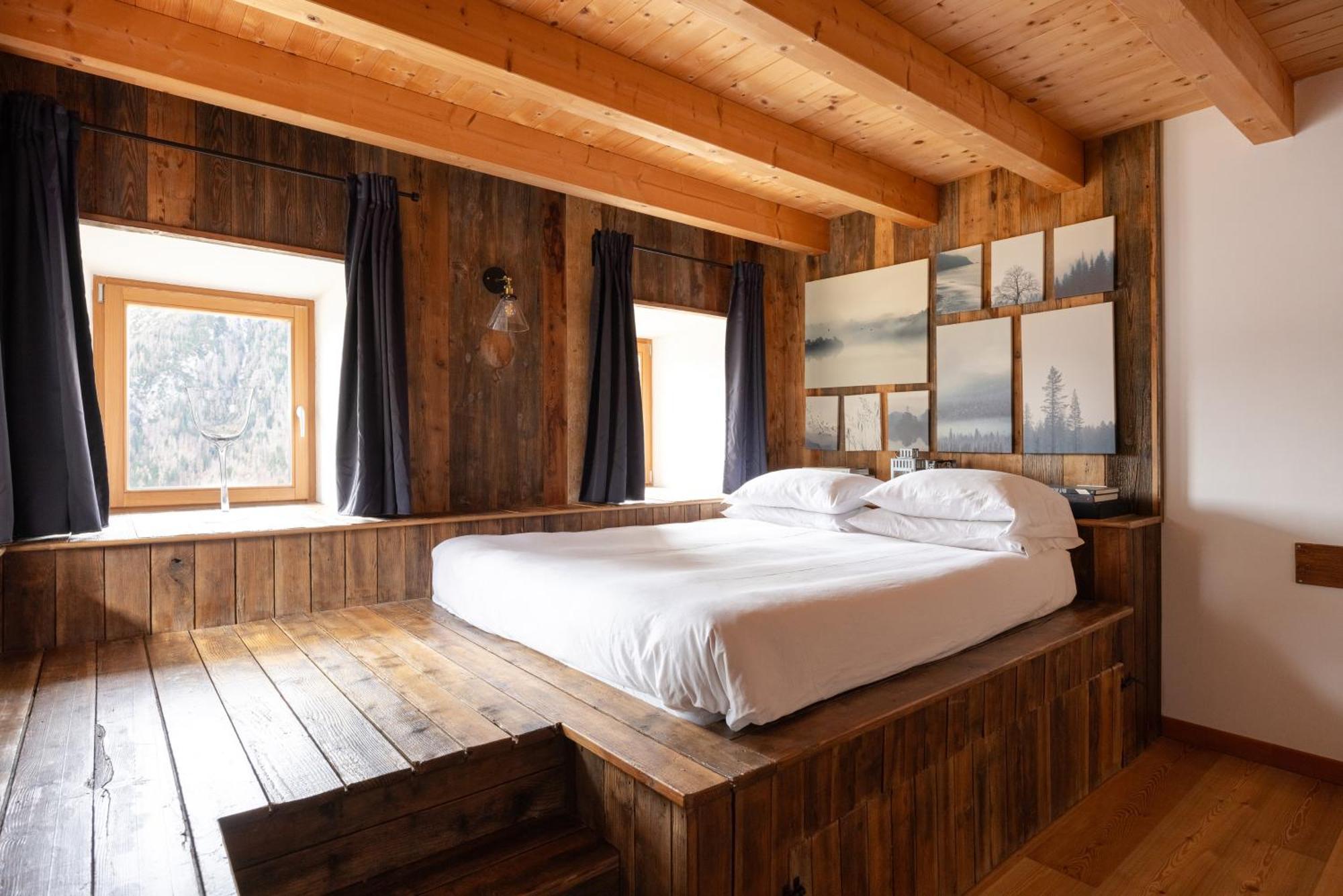 Studio Ebi Vacation - Alleghe - Monte Civetta 외부 사진