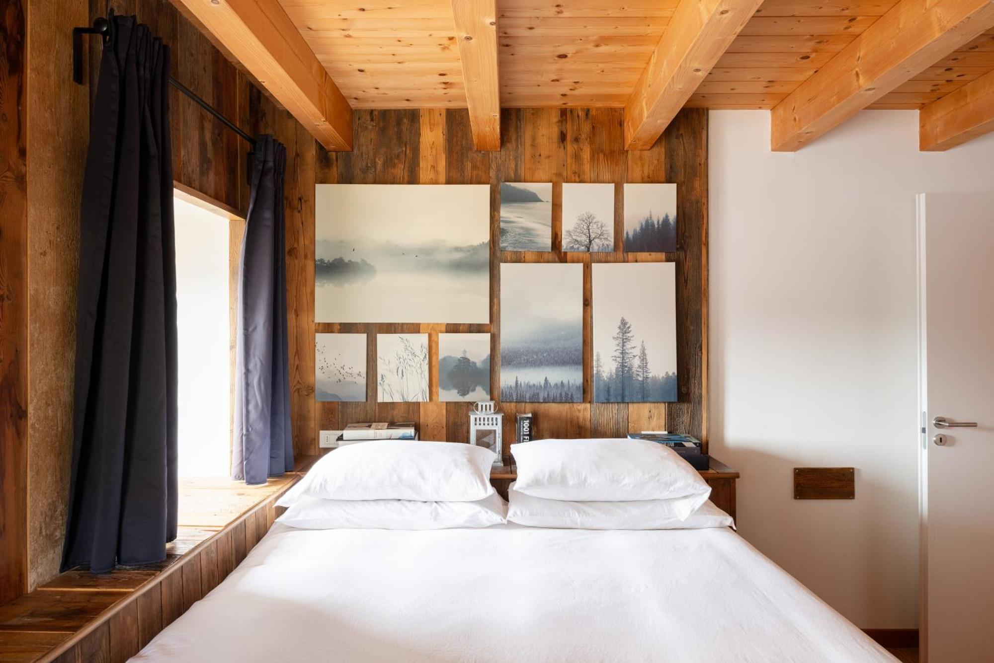 Studio Ebi Vacation - Alleghe - Monte Civetta 외부 사진