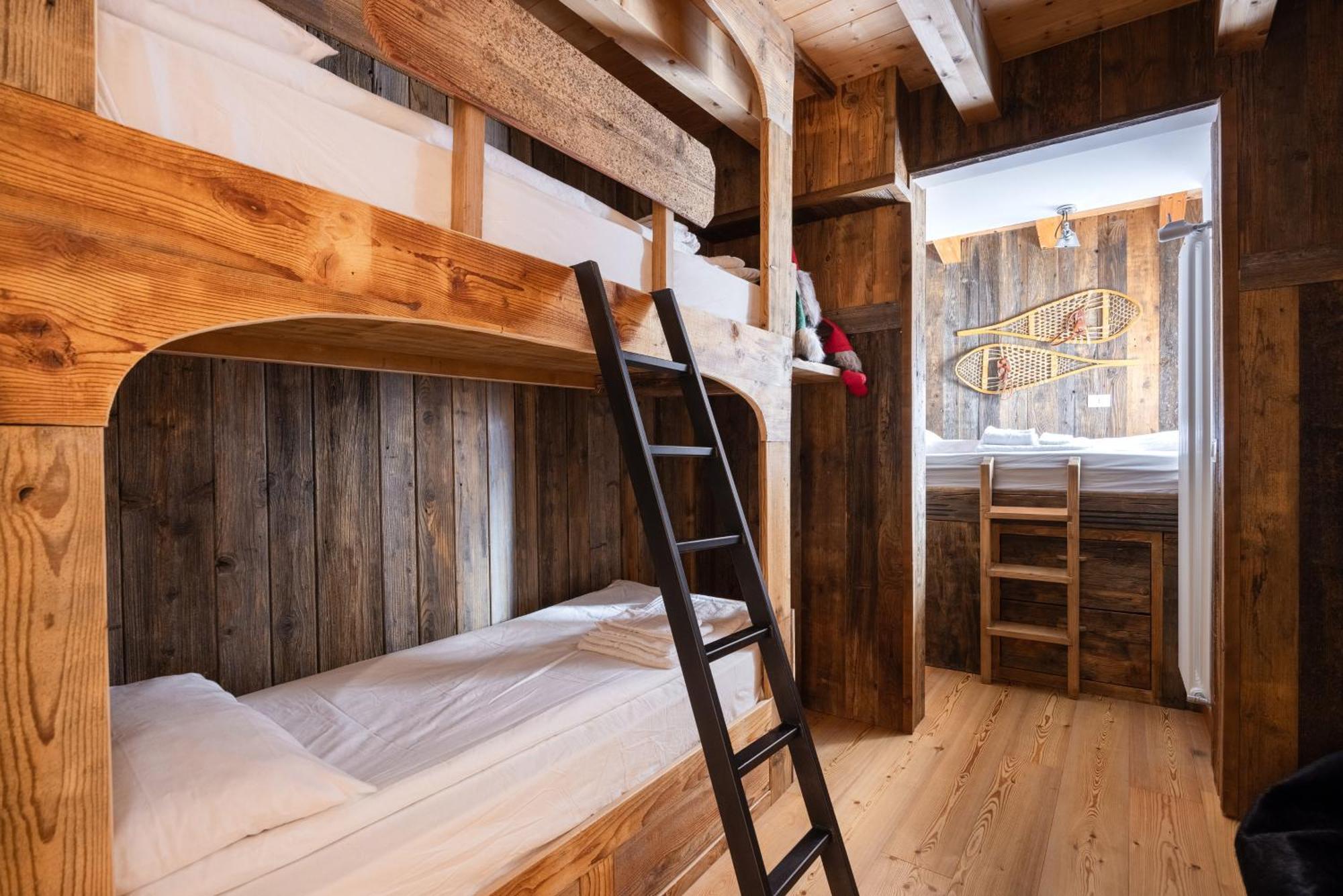 Studio Ebi Vacation - Alleghe - Monte Civetta 외부 사진